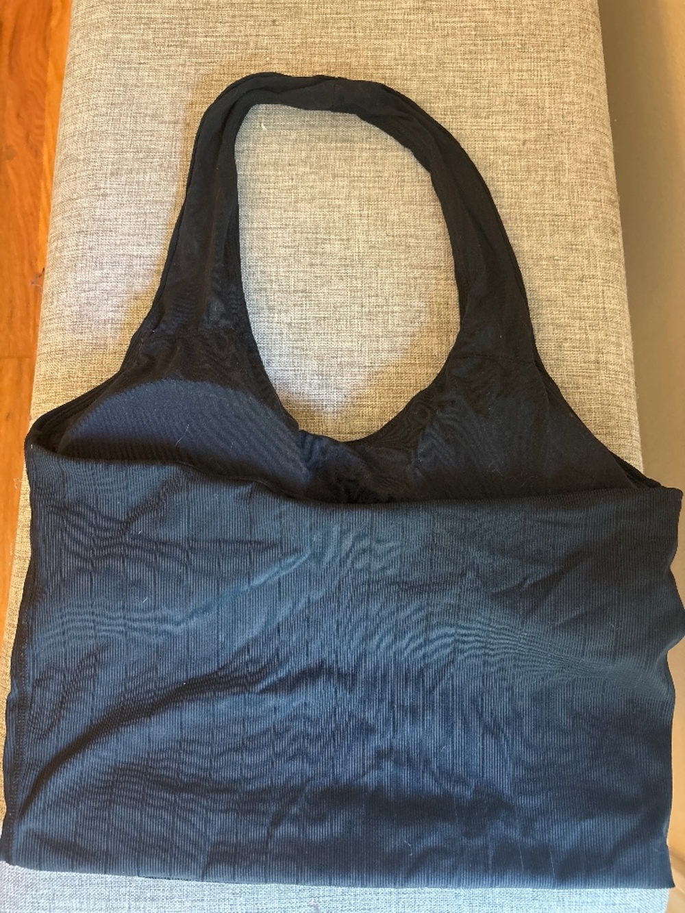 Halter Top - Picture 2 of 3